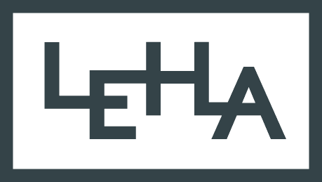 nové logo LEHA